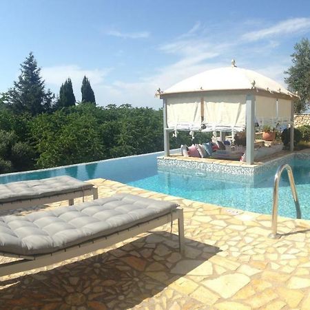 Opera House Paxos Hotel Gaios Luaran gambar