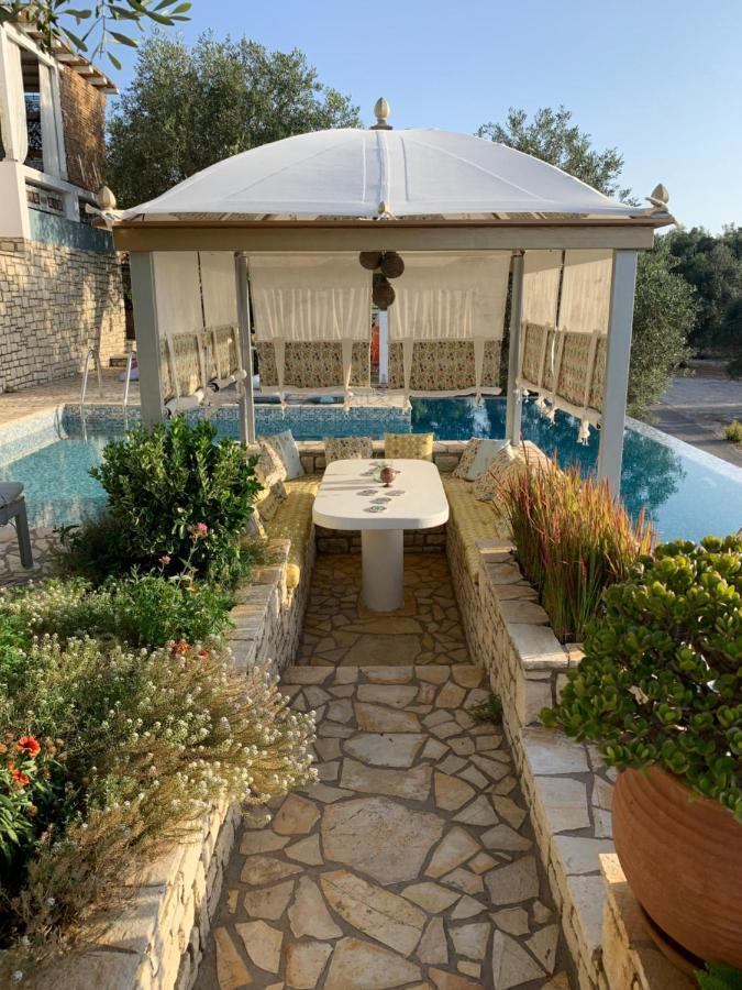 Opera House Paxos Hotel Gaios Luaran gambar