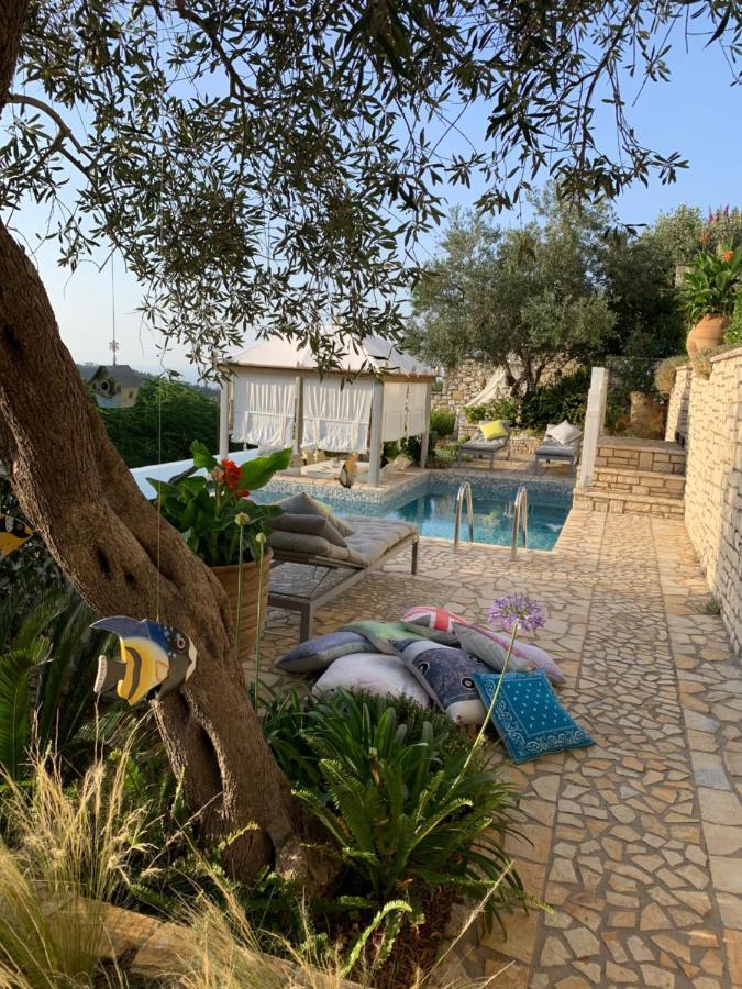 Opera House Paxos Hotel Gaios Luaran gambar