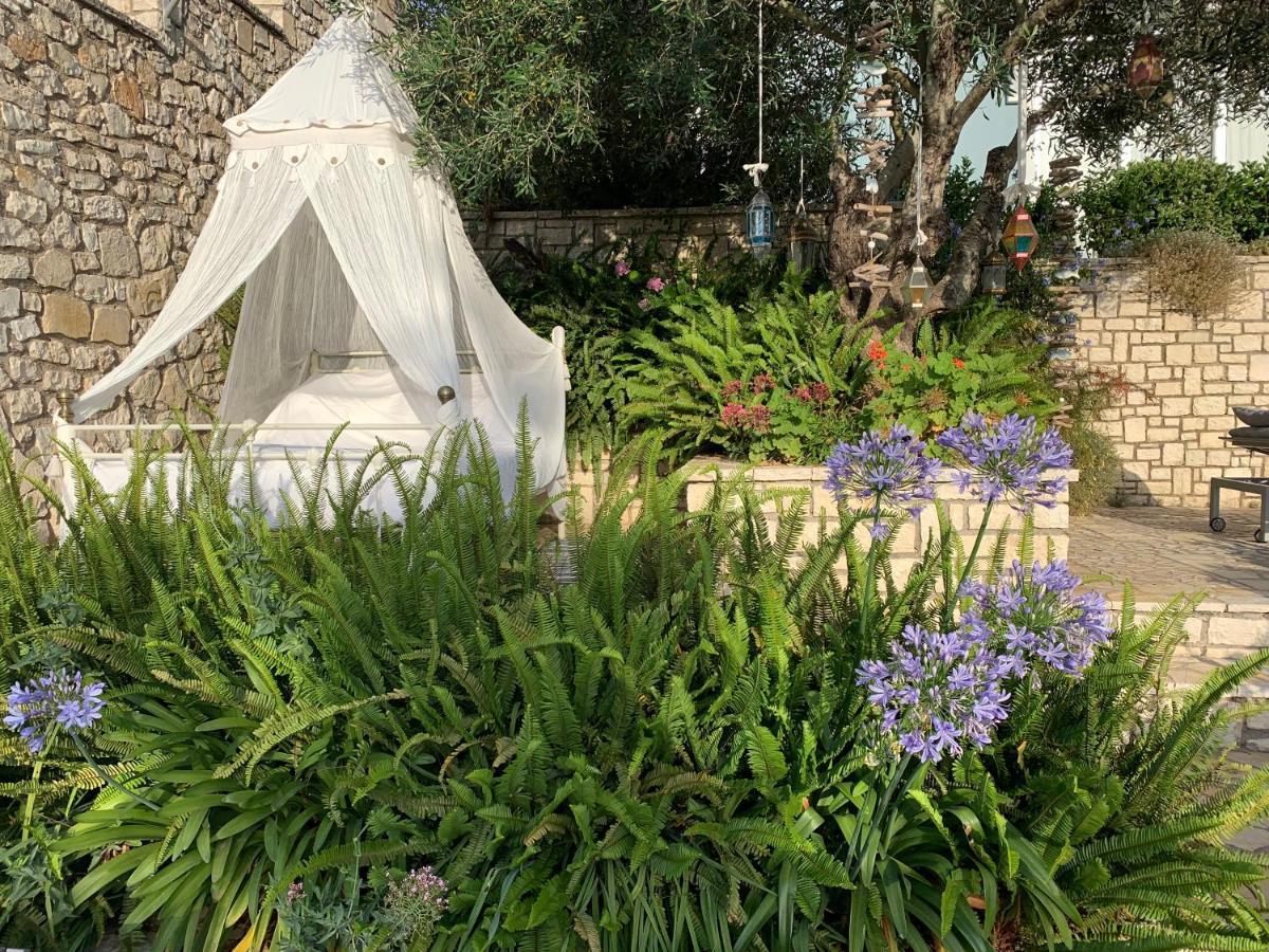Opera House Paxos Hotel Gaios Luaran gambar