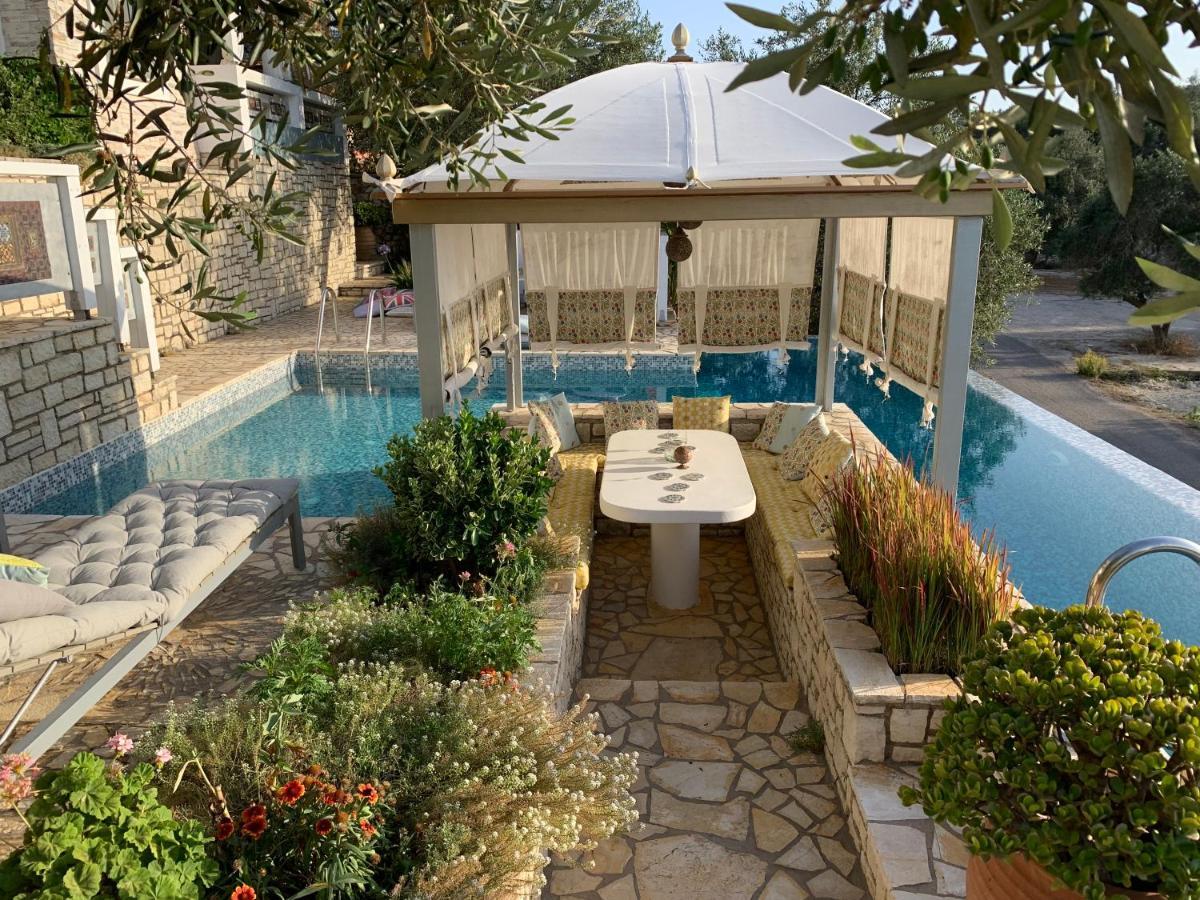 Opera House Paxos Hotel Gaios Luaran gambar