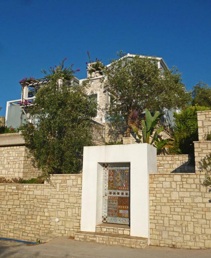 Opera House Paxos Hotel Gaios Luaran gambar