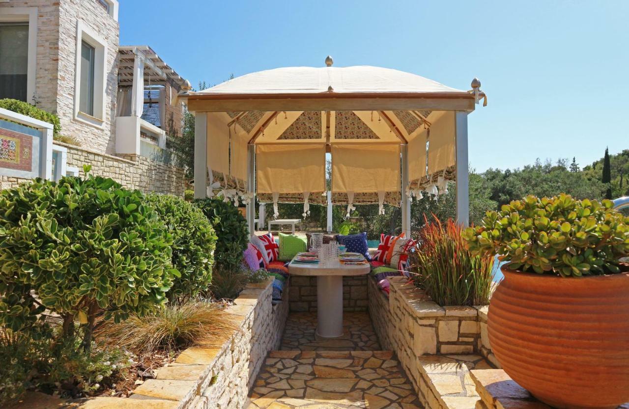 Opera House Paxos Hotel Gaios Luaran gambar