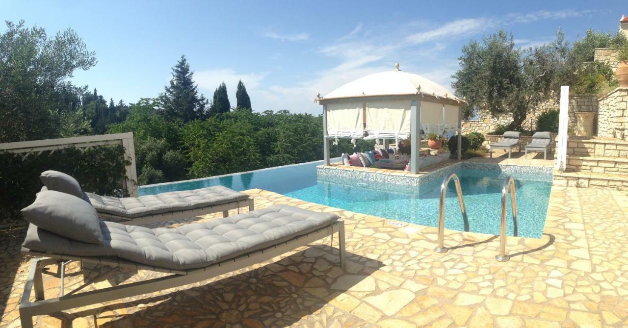 Opera House Paxos Hotel Gaios Luaran gambar