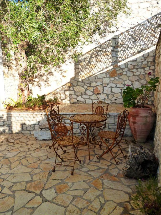 Opera House Paxos Hotel Gaios Bilik gambar