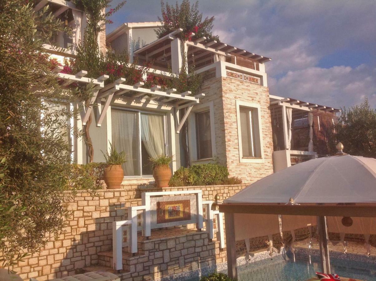 Opera House Paxos Hotel Gaios Luaran gambar