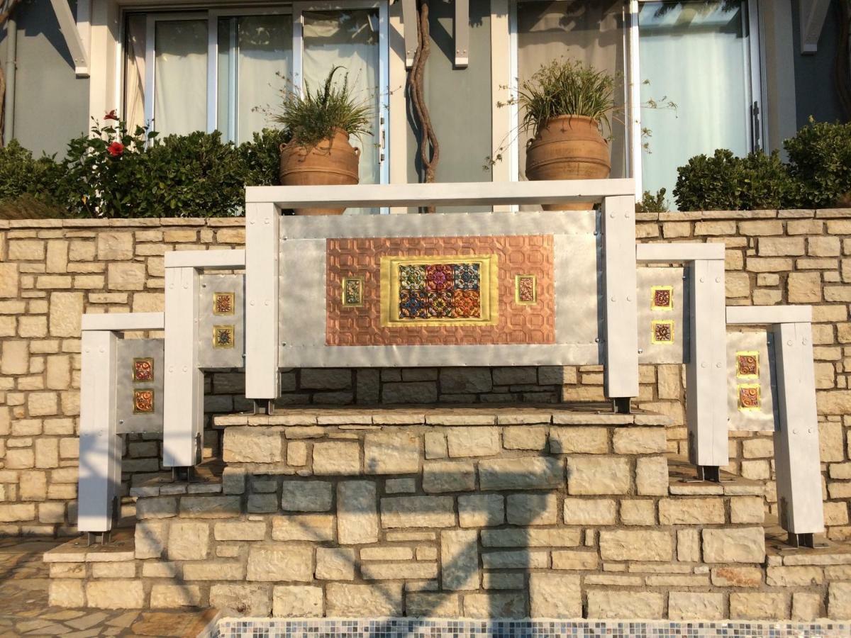 Opera House Paxos Hotel Gaios Luaran gambar