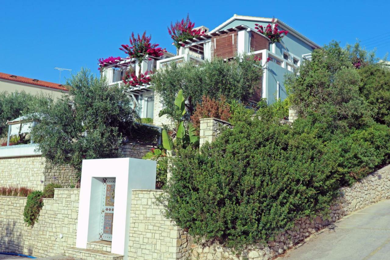 Opera House Paxos Hotel Gaios Luaran gambar